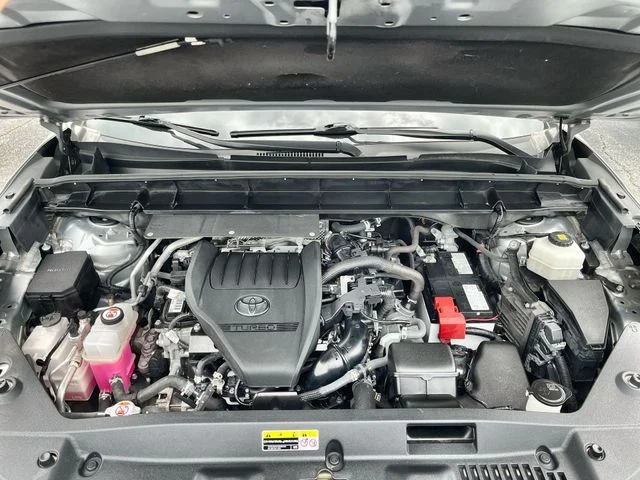 Used 2023 Silver Toyota XSE image 20