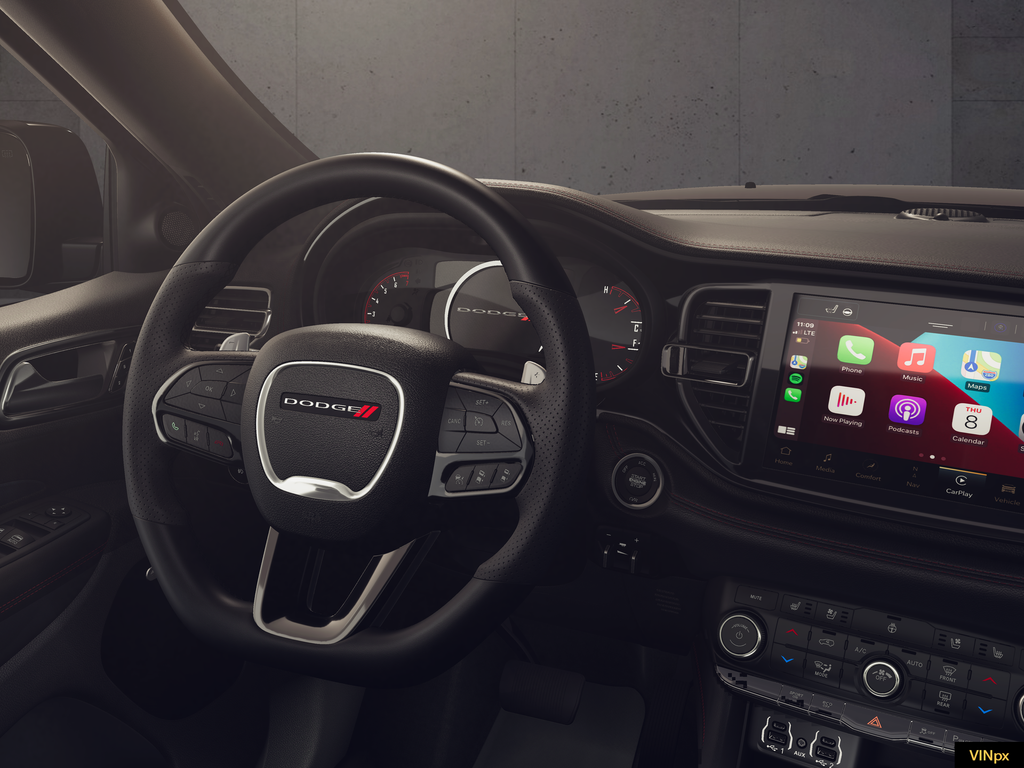 New 2026 Red Oxide Exterior Paint Dodge GT Plus HEMI V8 image 21