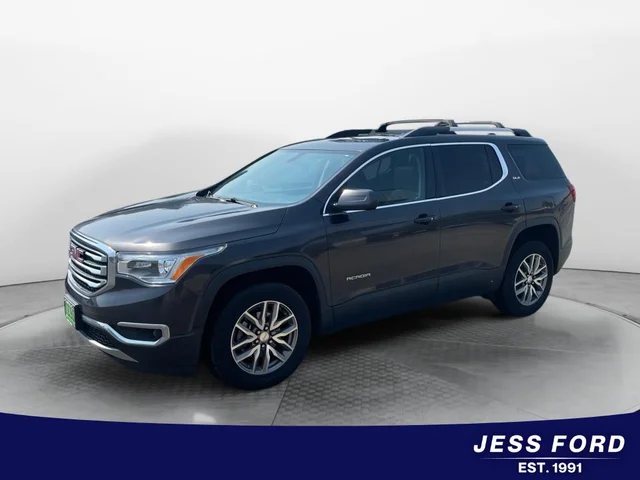 2017 GMC Acadia SLE