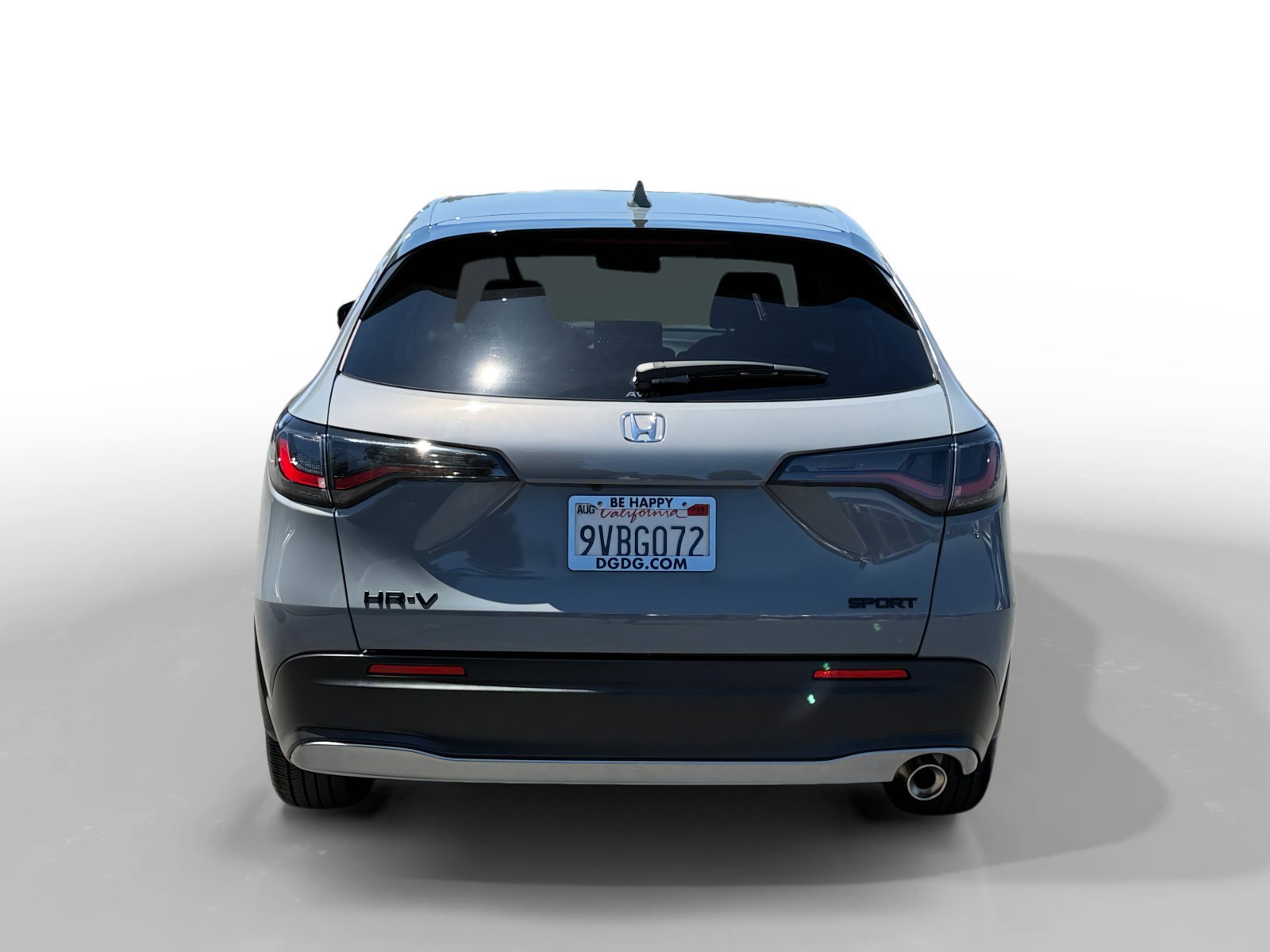 Used 2026 Urban Gray Pearl Honda Sport image 4