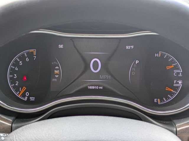 Used 2016 Beige Jeep Limited image 32