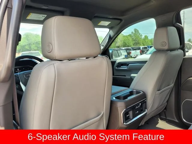 2026 GMC Sierra 1500 SLT - Photo 26