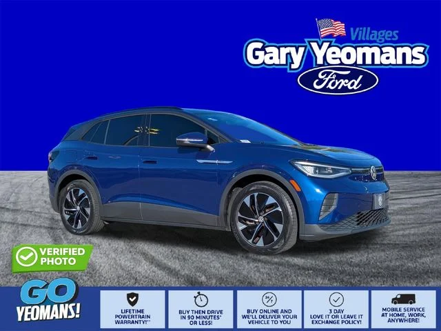 2021 Volkswagen ID.4