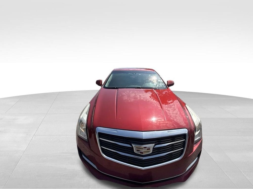 Used 2018 Red Cadillac 2.0L Turbo Luxury image 11