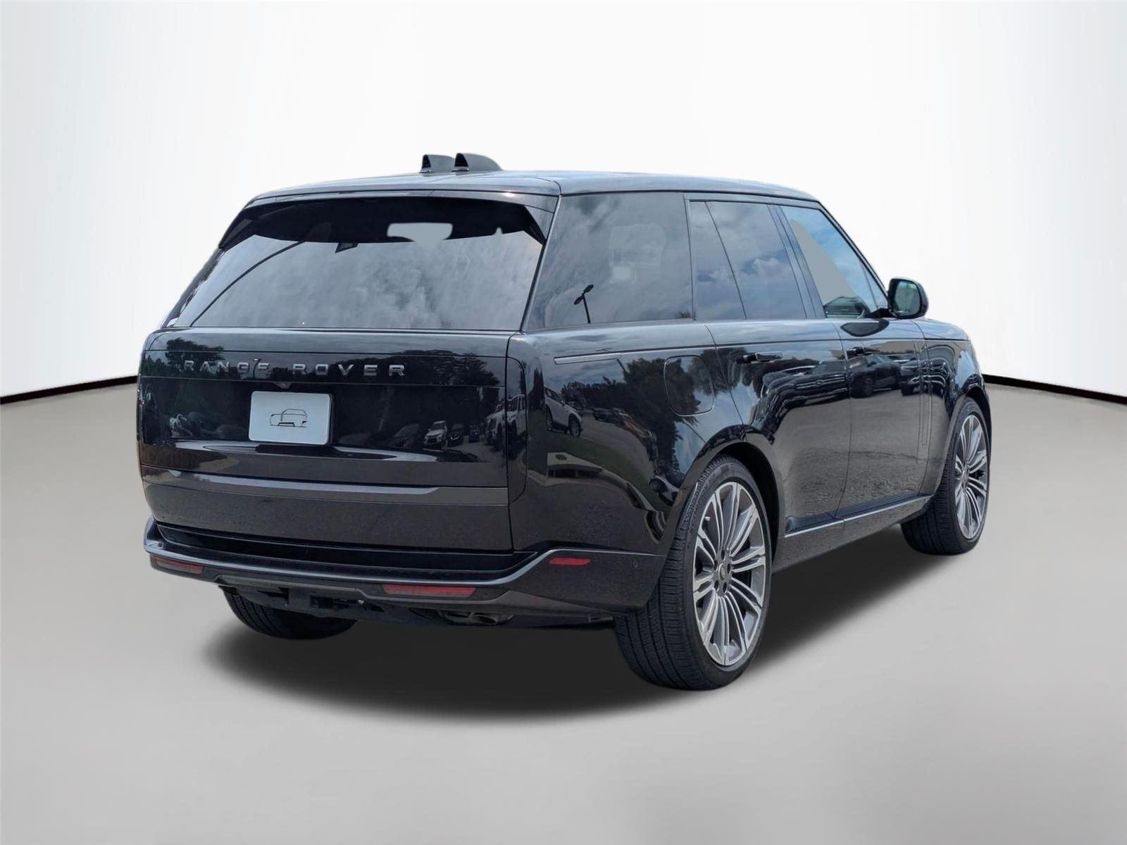 2025 Land Rover Range Rover SE - Photo 5