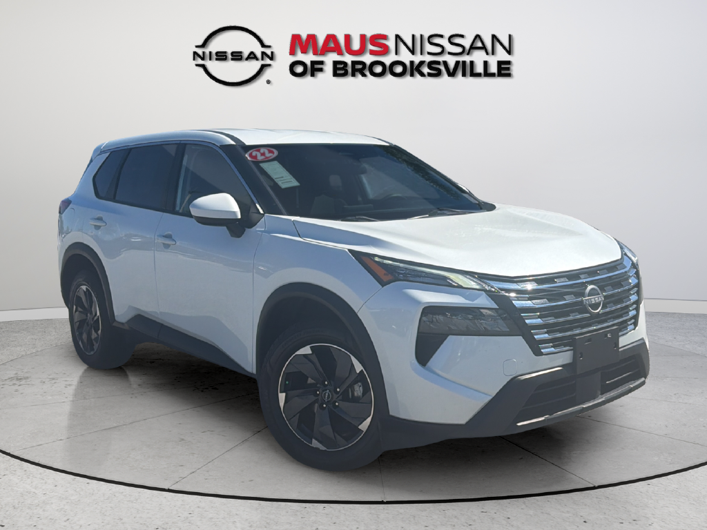 2024 Nissan Rogue