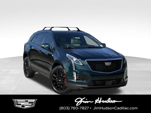 2026 Cadillac XT5 Sport