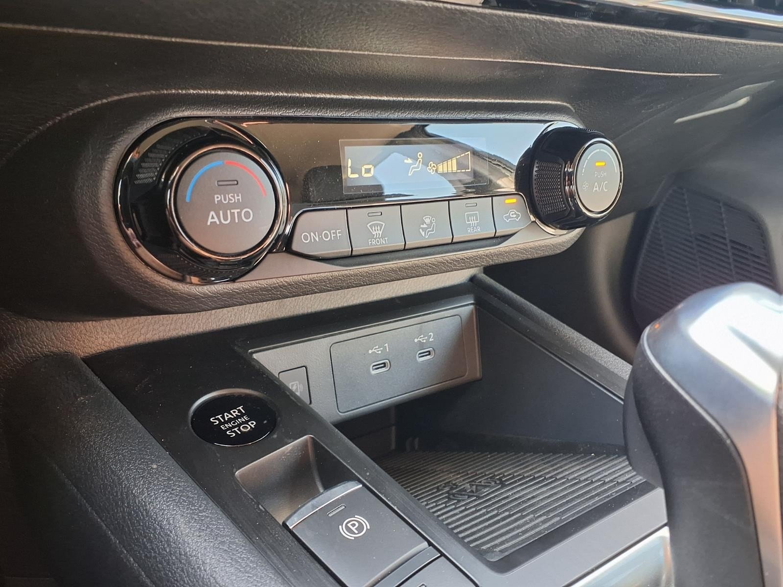 2026 Nissan Kicks SV Black at Robbins Nissan