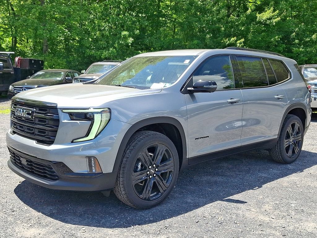 New 2026 Sterling Metallic GMC Elevation image 2