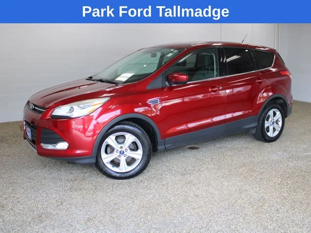 2015 Ford Escape