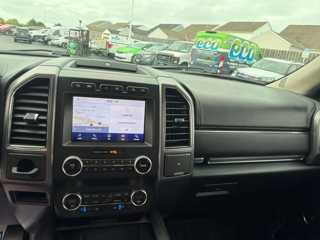 Used 2020 Black Ford Platinum image 32