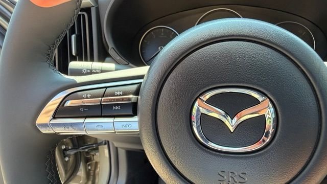 New 2026 Zircon Sand Metallic Mazda 2.5 Turbo Meridian Edition AWD image 23