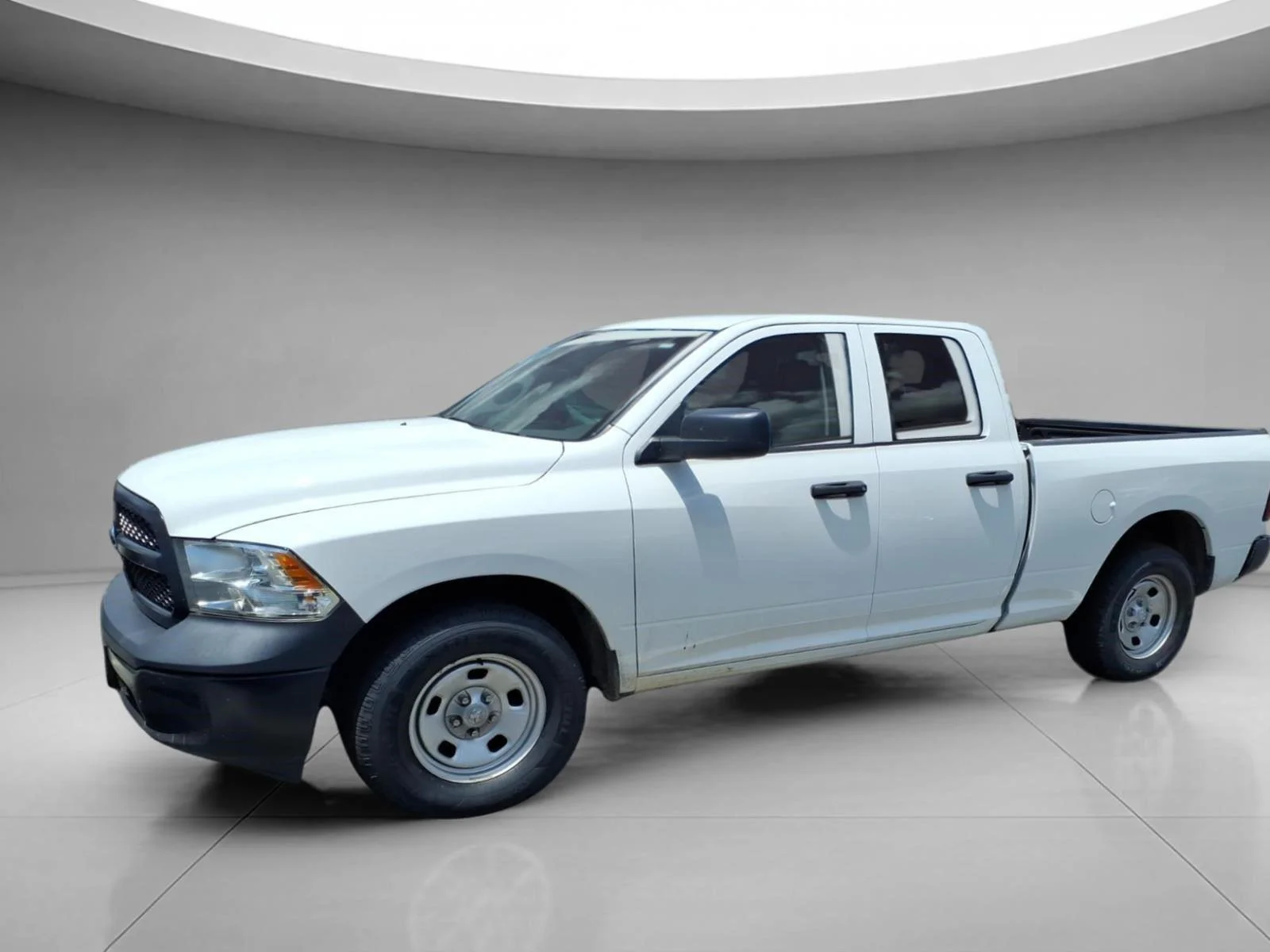 2021 RAM 1500 Classic Tradesman Quad Cab 6'4's photo