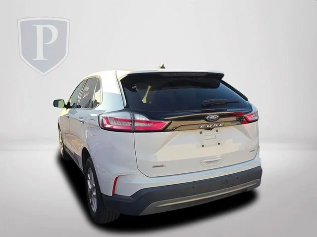 Certified Used 2024 White Ford SEL image 10