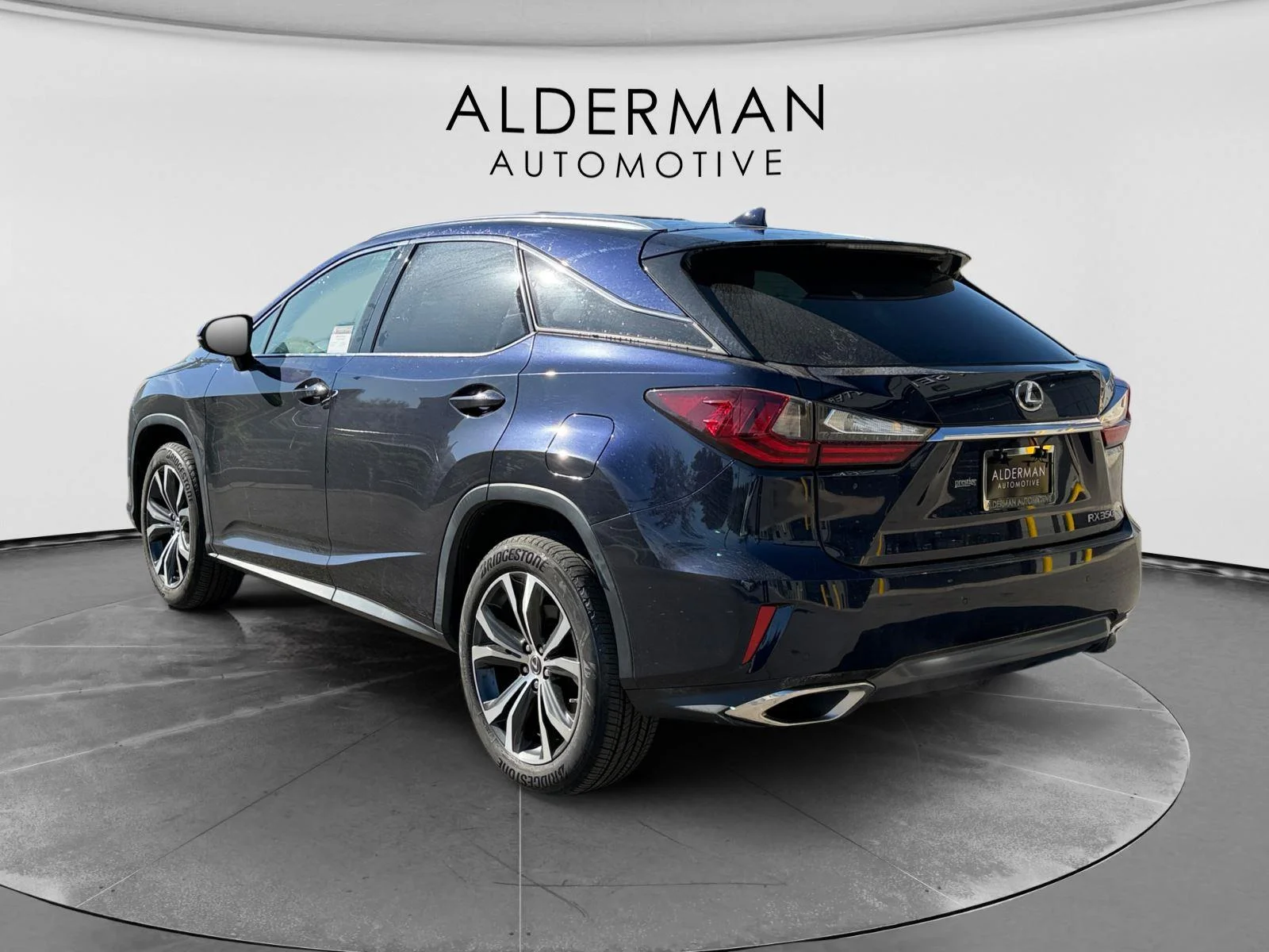 Used 2018 Nightfall Mica Lexus RX 350 F Sport image 3