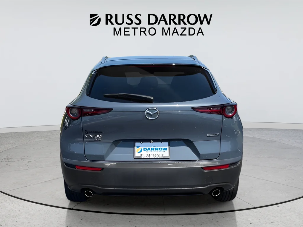 Used 2023 Gray Mazda 2.5 S Carbon Edition image 4