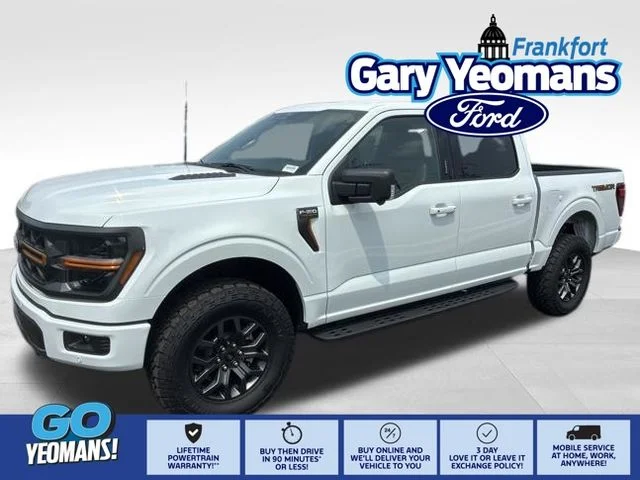 2026 Ford F-150 Tremor®