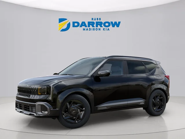 2027 Kia Seltos X-Line SX
