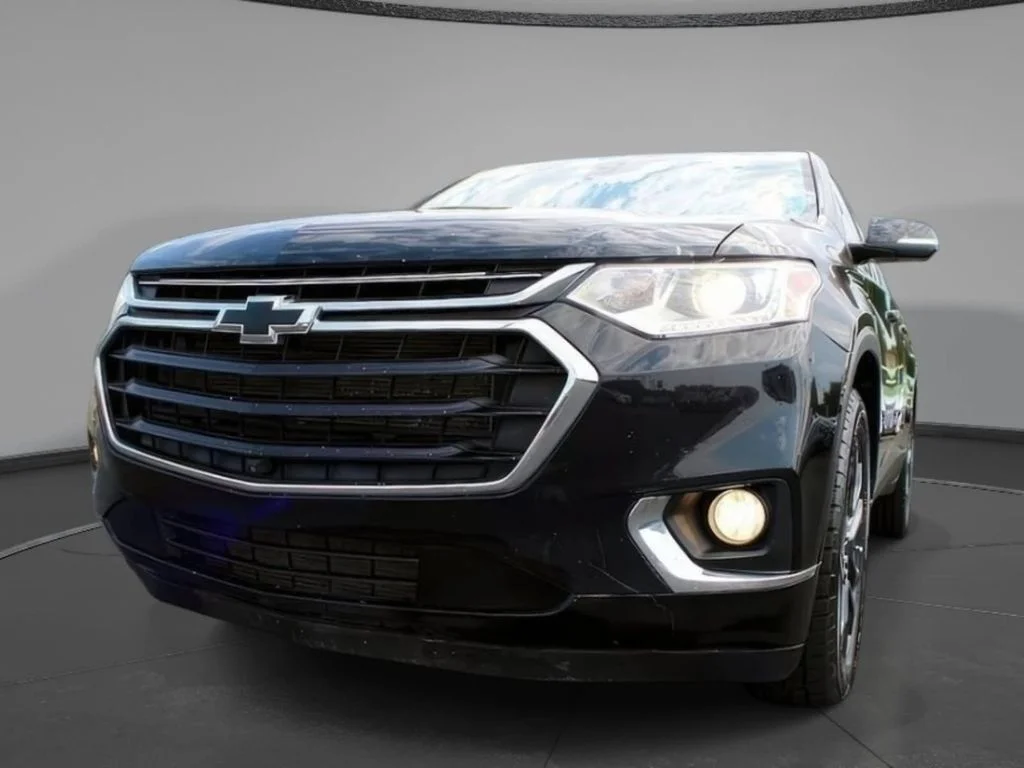 2020 Chevrolet Traverse RS - Photo 4