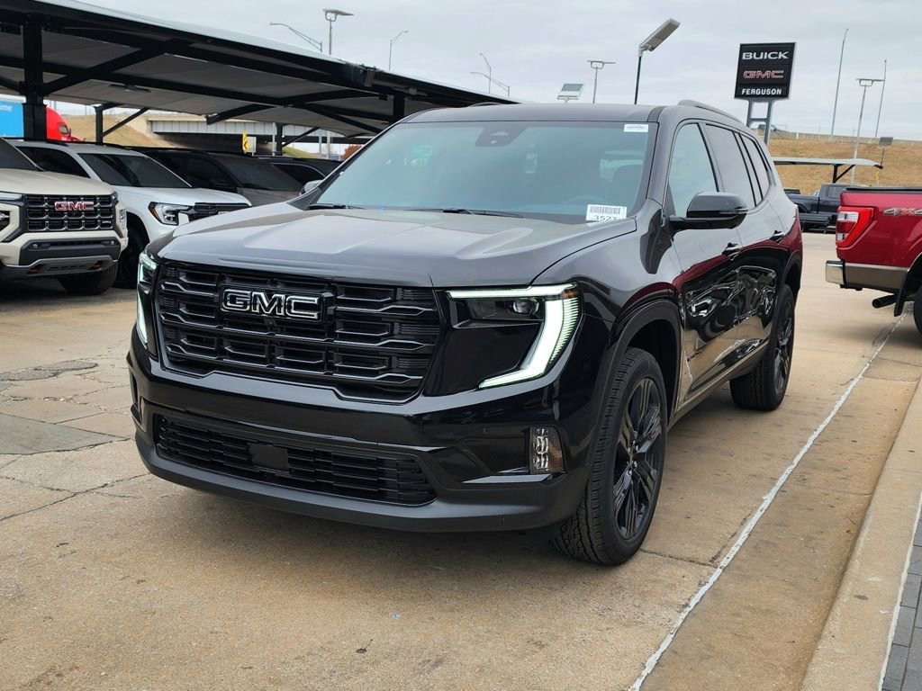 2026 GMC Acadia Elevation - Photo 8