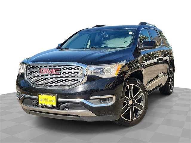 2019 GMC Acadia