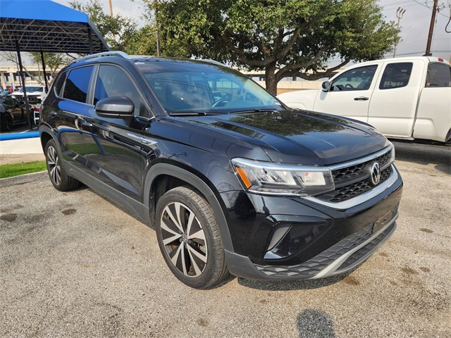 2022 Volkswagen Taos SE