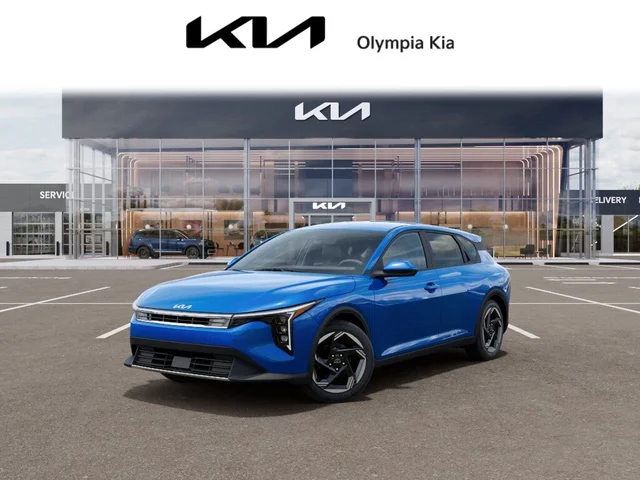 2026 Kia K4 EX