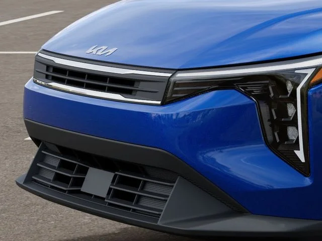 New 2026 Blue Kia LXS image 12