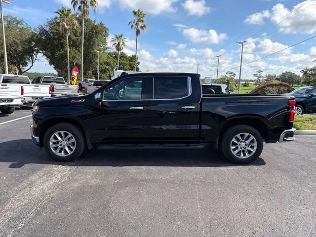 Used 2019 BLACK Chevrolet LTZ image 7