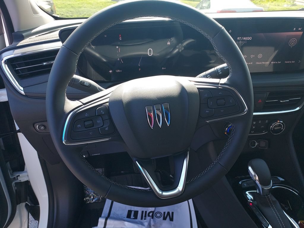 New 2026 Summit White Buick Preferred image 17