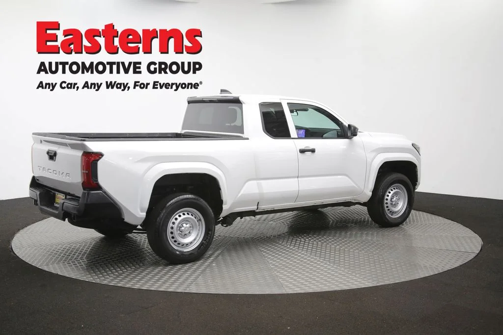 Used 2025 White Toyota SR image 38