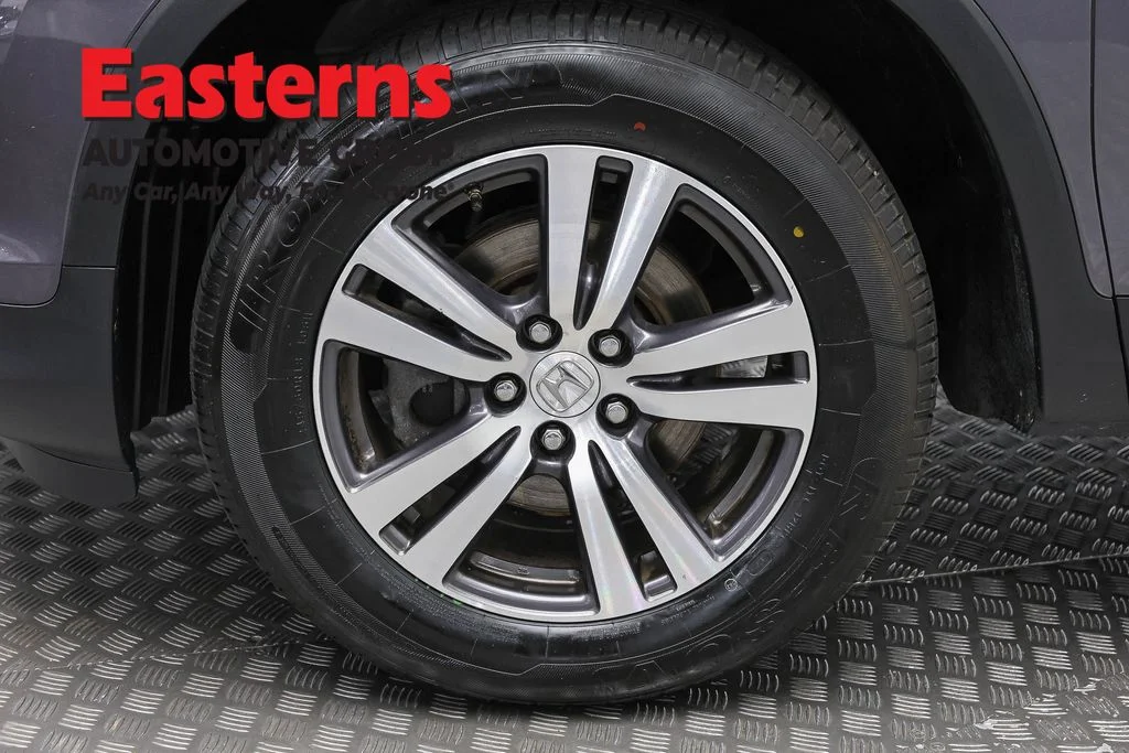 Used 2018 Gray Honda EX-L image 32