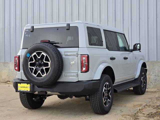 New 2026 Avalanche Gray Ford Outer Banks® image 24