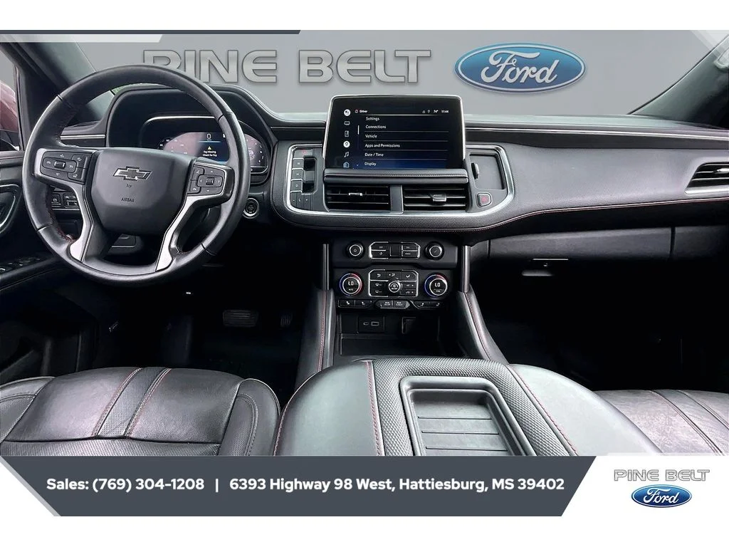 Used 2022 Auburn Metallic Chevrolet RST image 13
