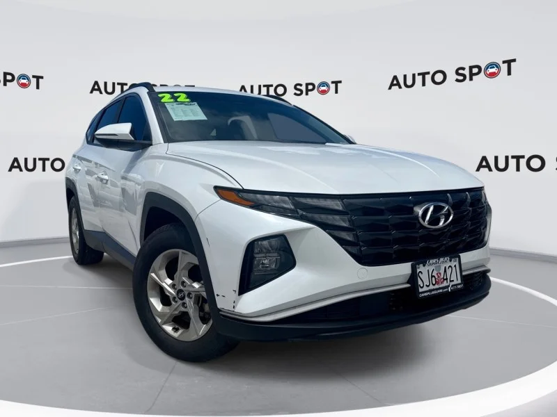 2022 Hyundai Tucson