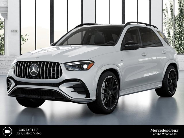 2026 Mercedes-Benz GLE GLE 53 AMG®
