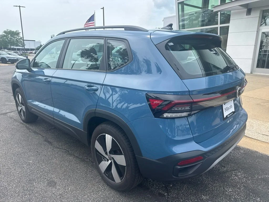 Used 2025 Monterey Blue Pearl Volkswagen 1.5T S image 4