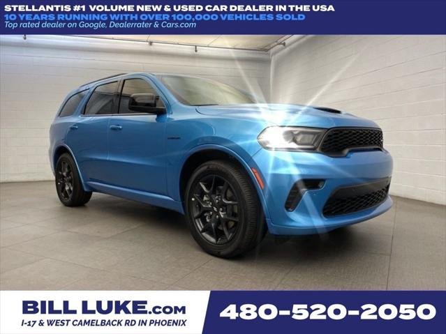 2026 Dodge Durango GT HEMI Plus V8 AWD's photo