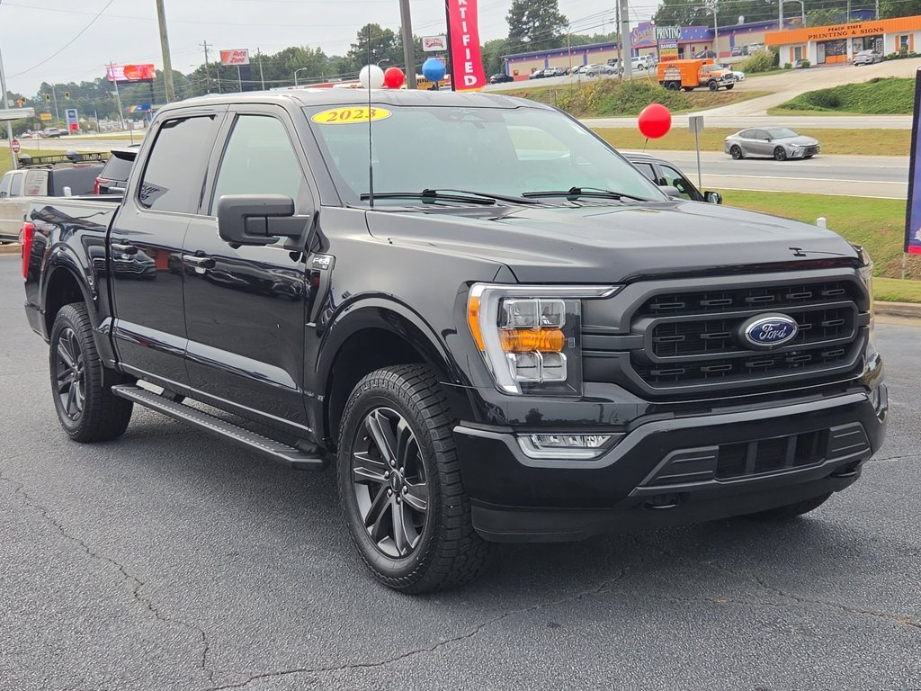 Used 2023  Ford XLT image 3