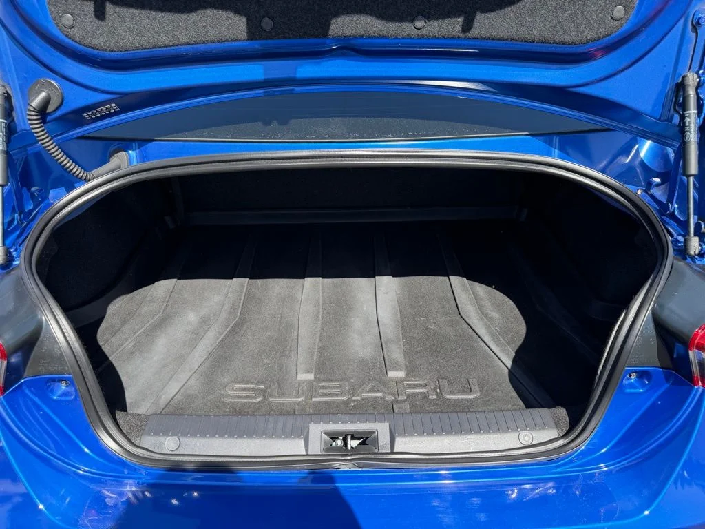 Used 2017 WR Blue Pearl Subaru Premium image 10