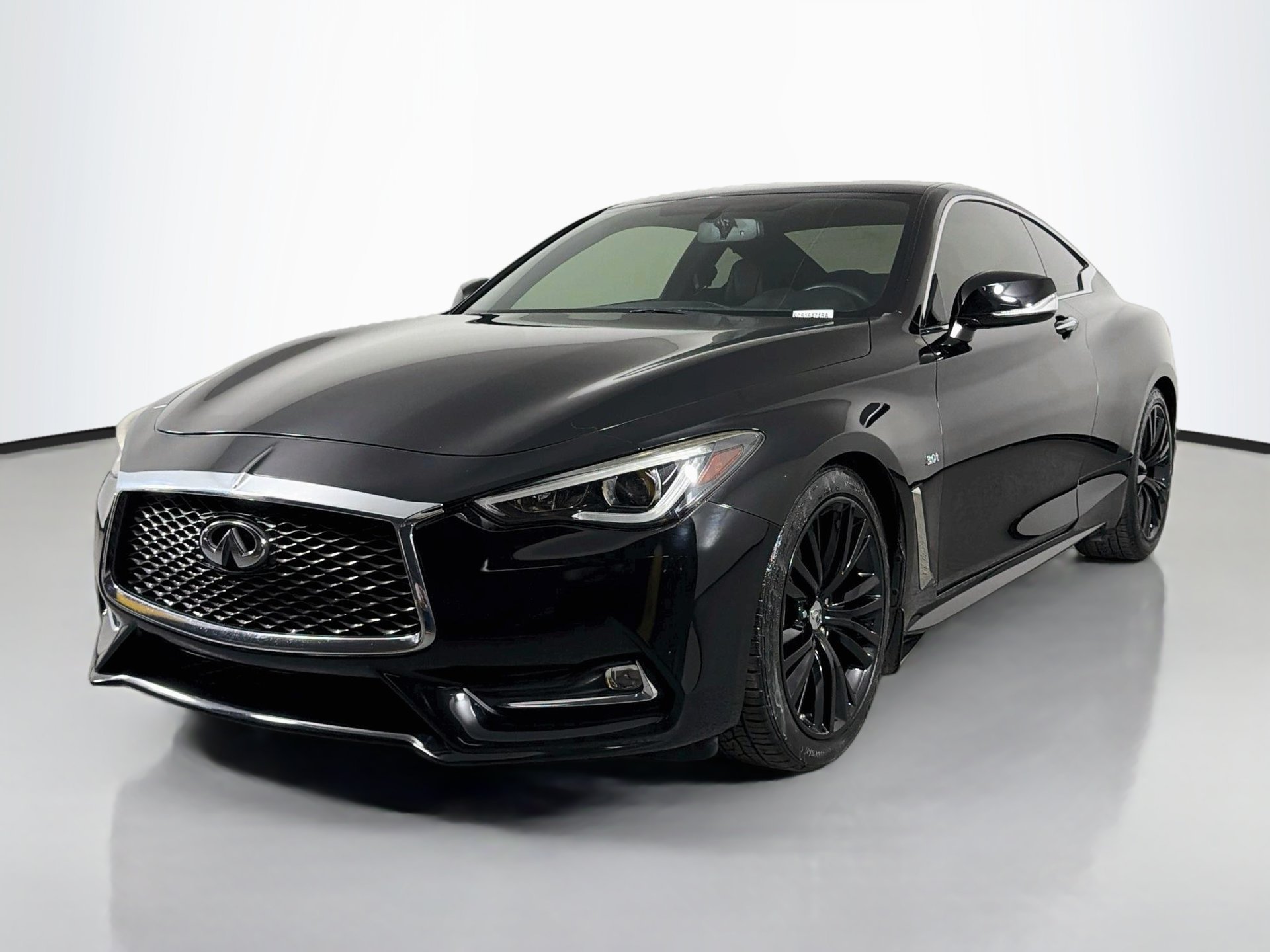 2017 INFINITI Q60 Coupe
