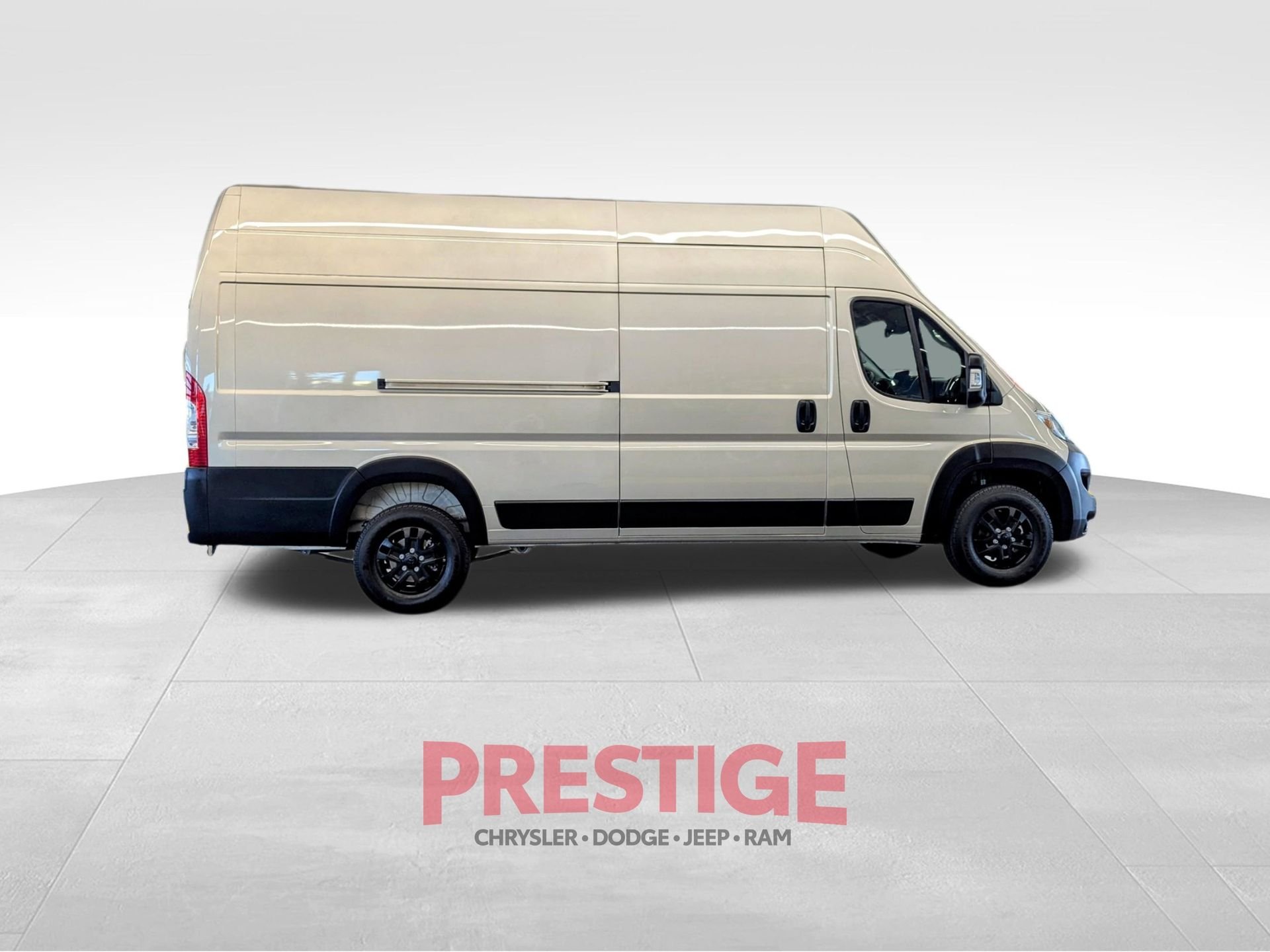 Used 2026 Beige Ram Super High Roof image 7