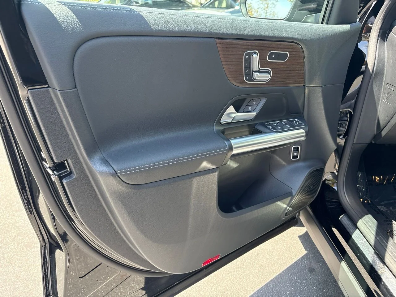 Certified Used 2026 Black Mercedes-Benz 250 4MATIC® Sun and Sound Package image 6