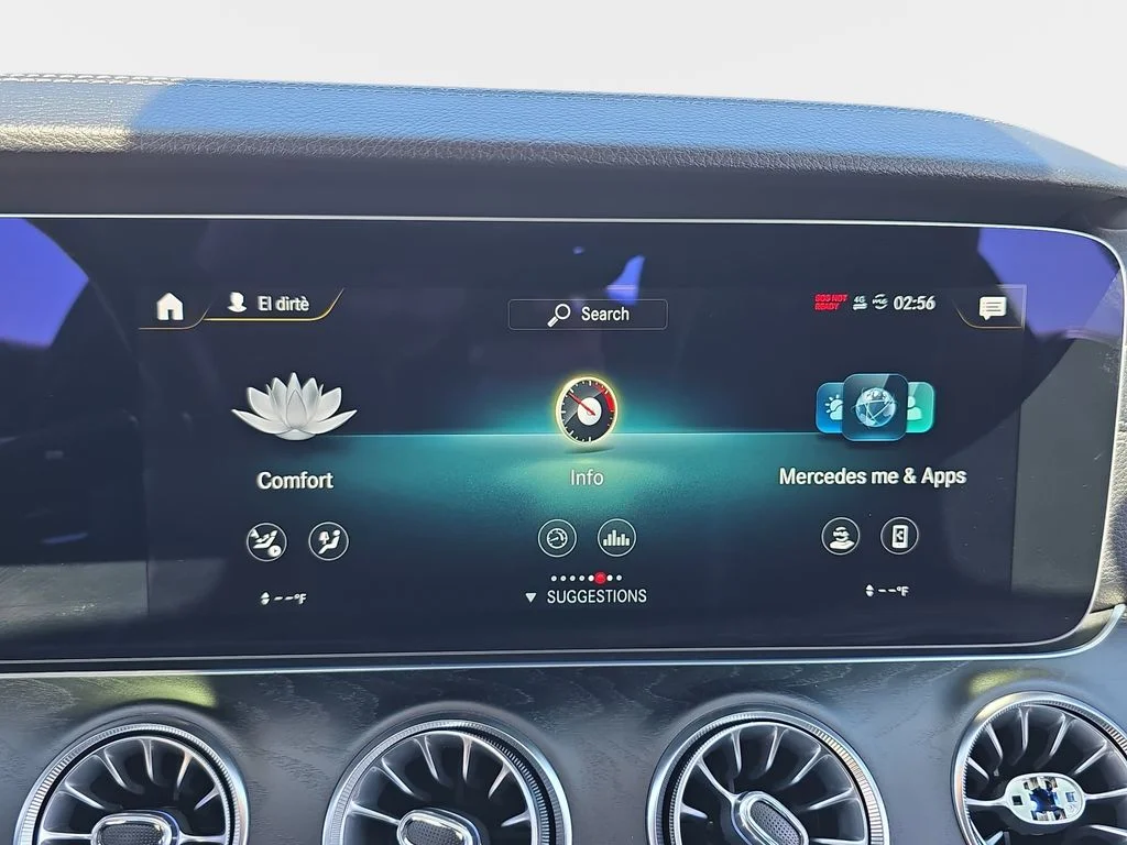 Used 2022 Black Mercedes-Benz E 450 image 24