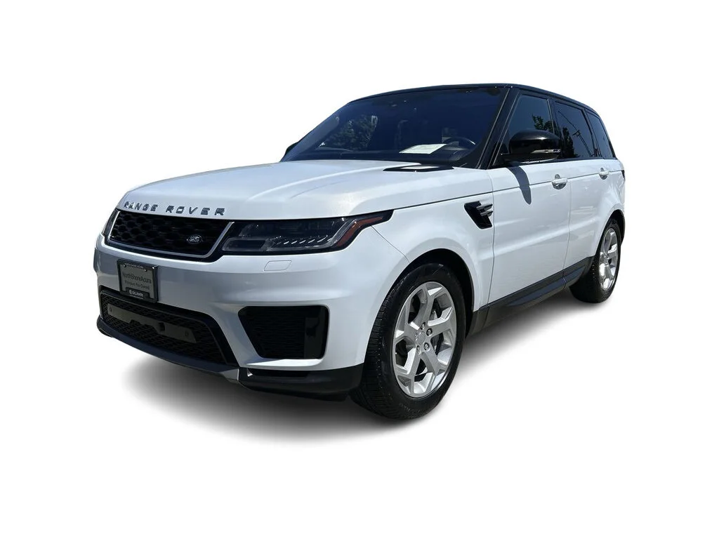 Used 2021  Land Rover V6 Td6 HSE Silver   Local BC   Regularly Serviced image 6