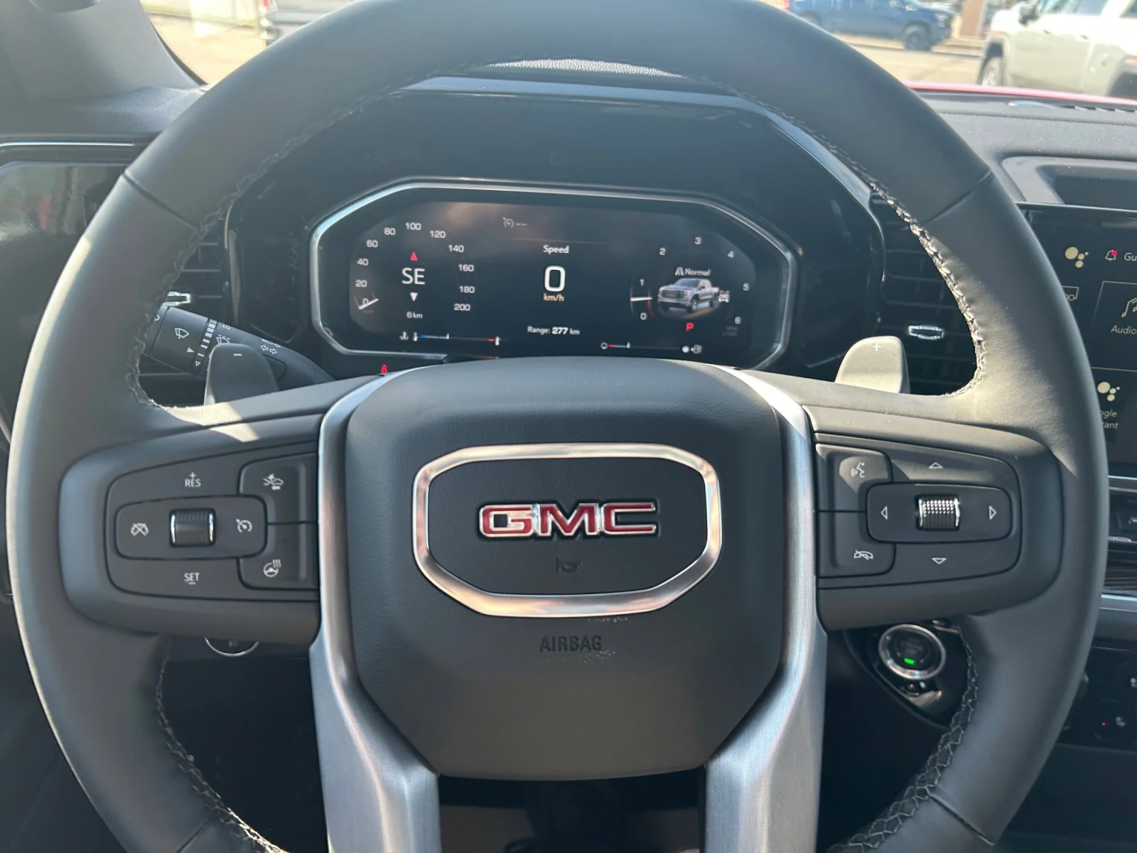 New 2026 Cardinal Red GMC Elevation image 20