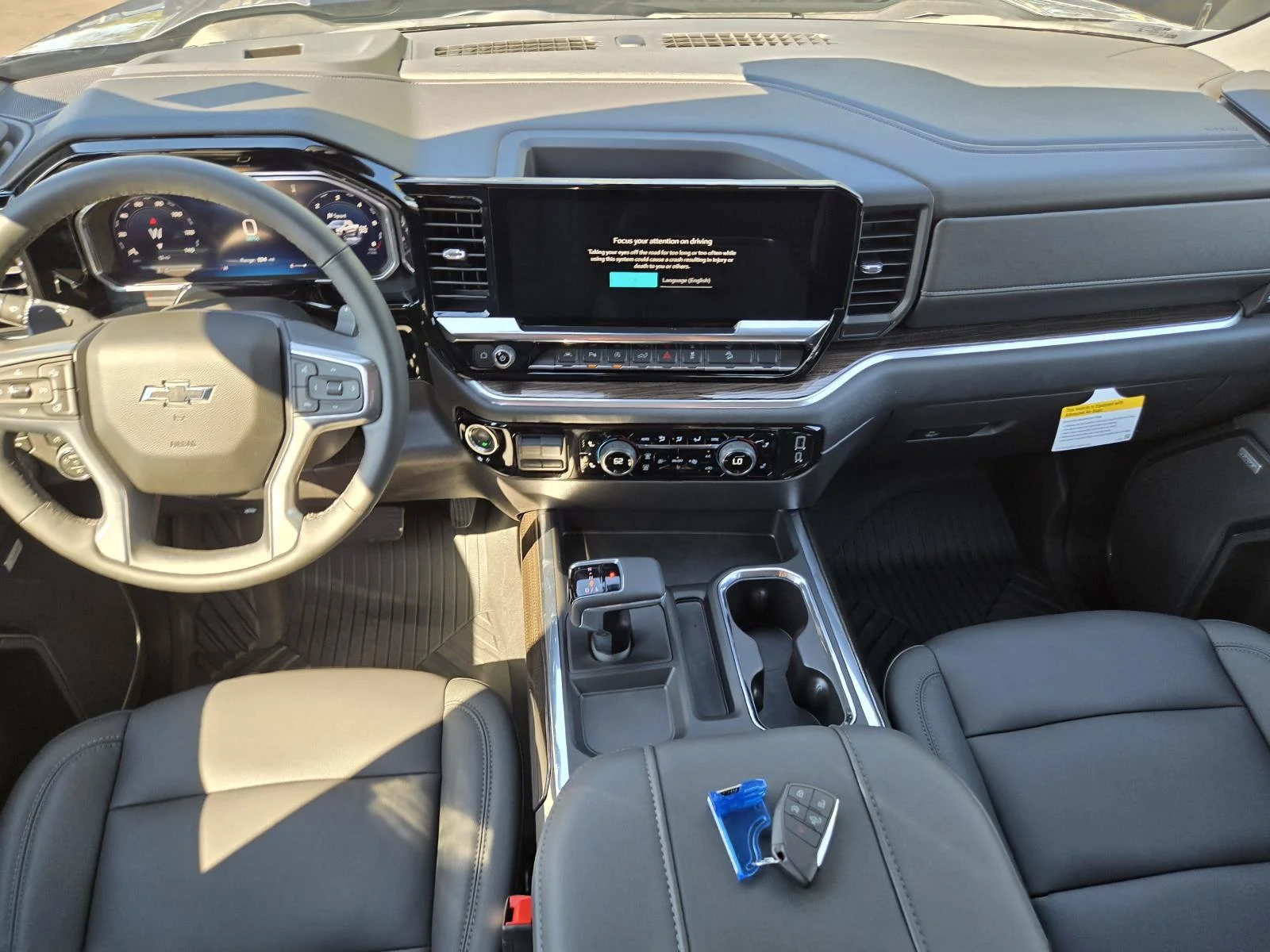 New 2026 Sterling Gray Metallic Chevrolet LT Trail Boss image 15