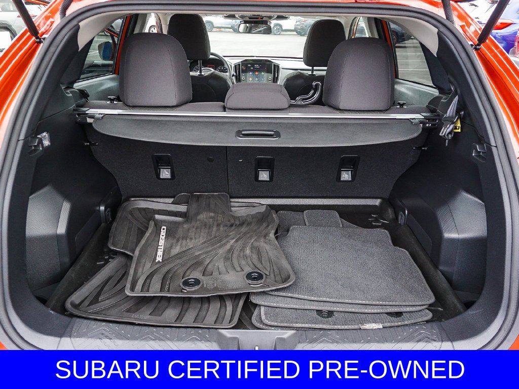 Used 2024 Pearl Subaru Premium image 24