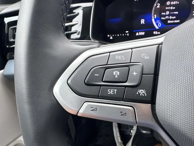 New 2026 White Volkswagen 1.5T SE image 22