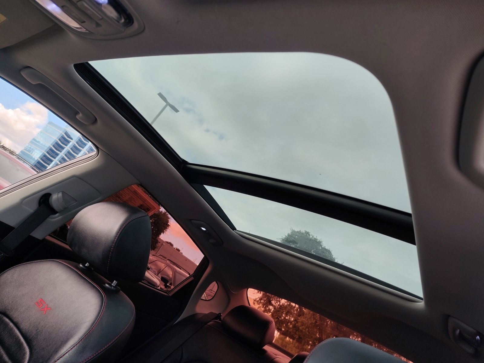 Used 2019 Ebony Black Kia SX image 19